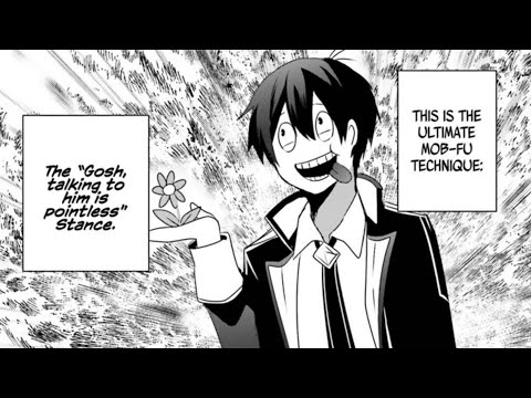 The Eminence In Shadow Manga (Chapter 40)
