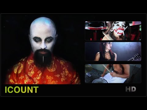 Kung Fu Vampire - iCount (Official Video)