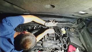2014-2018 Subaru Forester Low/Weak/No Spray Windshield Washer Fix, Nozzle Replacement and Adjustment