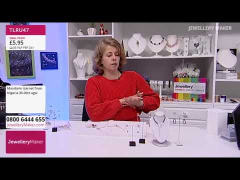 JewelleryMaker LIVE 25-09-2020  12pm - 6pm