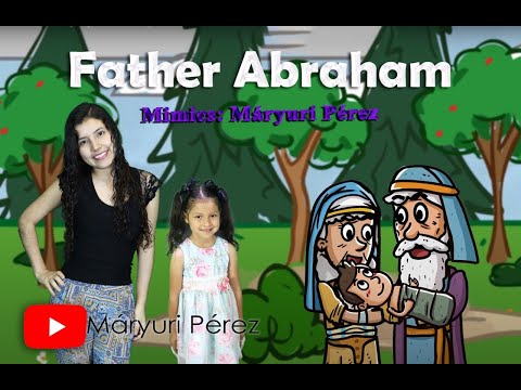 Father Abraham - Mimics - Children's Songs