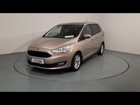171W698 - 2017 Ford Grand C-Max 1.5 TDCI 7 SEAT ZETEC 17,950