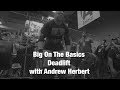 Big on the Basics: Deadlift with Andrew Herbert