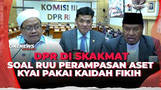 Download lagu Majelis Arah Indonesia Bongkar Hukum Harta Haram Lewat RUU Perampasan Aset | OneNews Update mp3