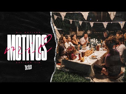 Video thumbnail for Mil Motivos