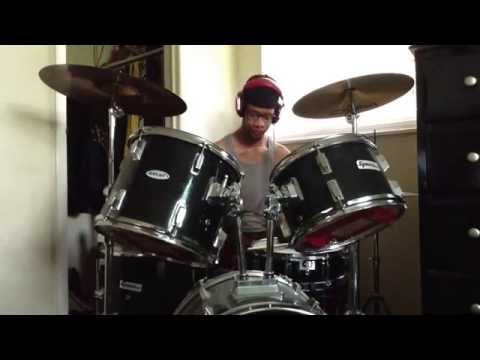 Erykah Badu - Tyrone (Live) (Drum Cover)