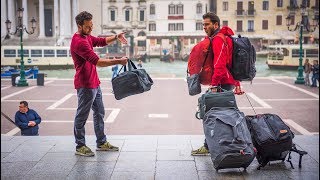 How Should I Pack For Travel Abroad?