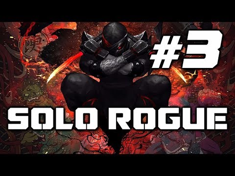 Divinity Original Sin 2: Rogue solo Void Dweller, Winter Dragon, Radeka (Honour Mode) - Part 3