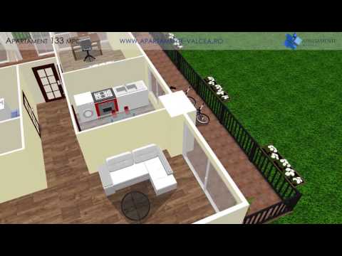 Apartament 133 mpc in Ansamblul Rezidential Central