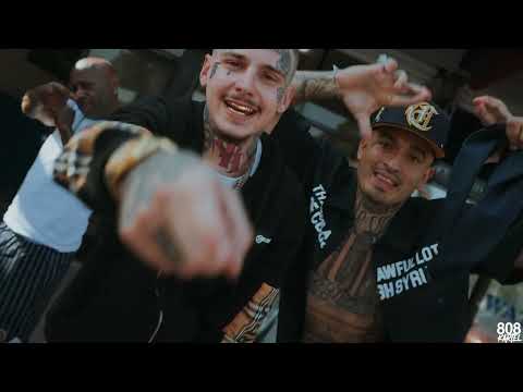 Lil Grifo x Blanco 15 x Baby Runer - A&R (Video & Beat by @DjFlippp)
