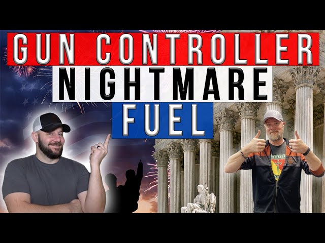 REALITY is starting to set in for Gun Controllers... Gun Rights are growing faster and they know it