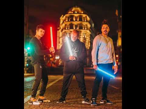 Som Dos Cria - DK47, Xamã e Froid