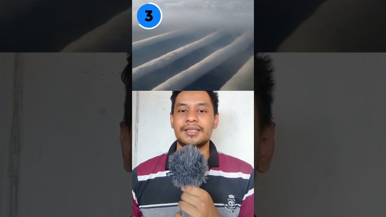 4 Jenis awan yang harus kamu hindari?