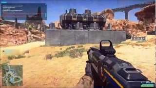 Planetside 2 - Impressionen vom Schlachtfeld 1