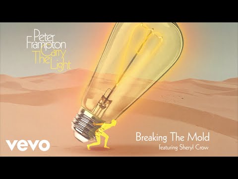 Breaking The Mold - Peter Frampton