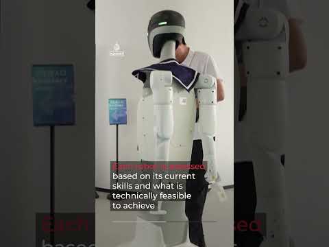 First school for robots opens in China
