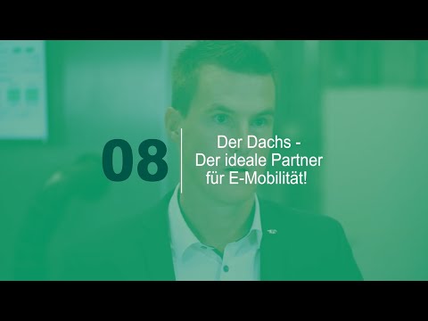 08 Der Dachs als idealer Partner für die Elektro-Mobilität - Der Dachs - Technik und Möglichkeiten