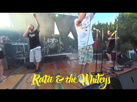 RATA & THE WHITEYS at Nowa Reggae 2016