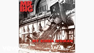 Mr. Big - My Kinda Woman (audio)