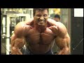 Milos Sarcev in The Battle For The 1999 Mr Olympia
