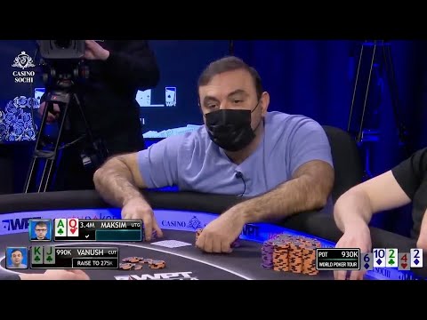 Poker Breakdown: Is This River Raise Madness or...Pretty OK?