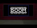 Thomas The Trackmaster Show BOOM THX Proof But I Edit It