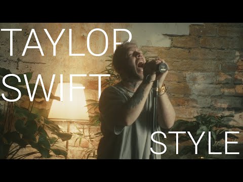 Taylor Swift - Style (Rock Cover by FYVR)