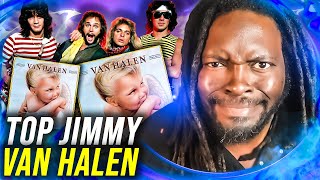 First Time Hearing Van Halen Top Jimmy
