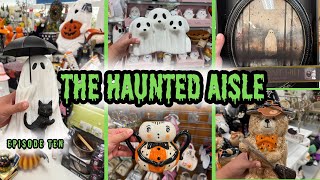 New FUN Halloween Decor Finds at HomeGoods, T.J Maxx, Marshalls & Dollar Tree!