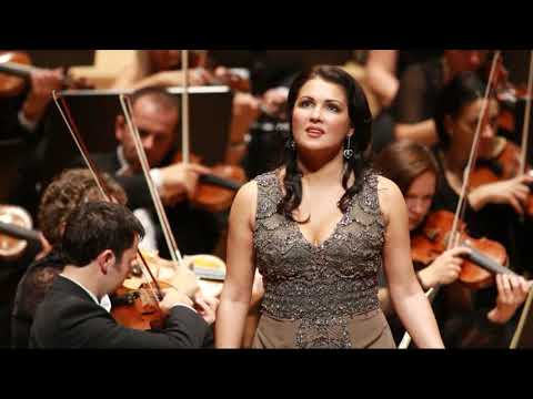 Anna Netrebko - Grieg  Solveig's Song