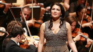 Anna Netrebko - Grieg  Solveig&#39;s Song