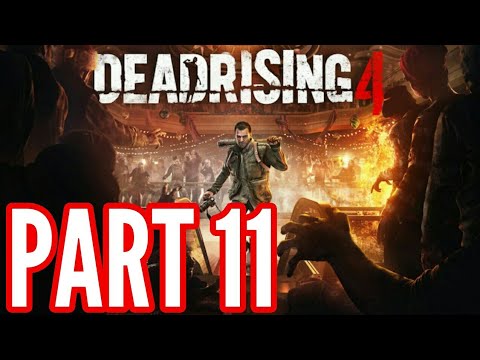 Dead Rising 4 Walkthrough Part 11 "Assaulting The Base" (No Commentary)