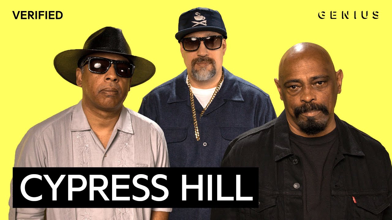 Cypress Hill "Insane In The Brain" Official Lyrics & Meaning | Verified