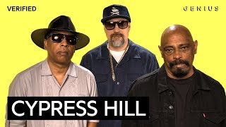 Cypress Hill &quot;Insane In The Brain&quot; Official Lyrics &amp; Meaning | Verified