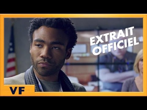 Seul sur Mars - Extrait Check [Officiel] VF HD