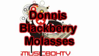 Donnis - Blackberry Molasses