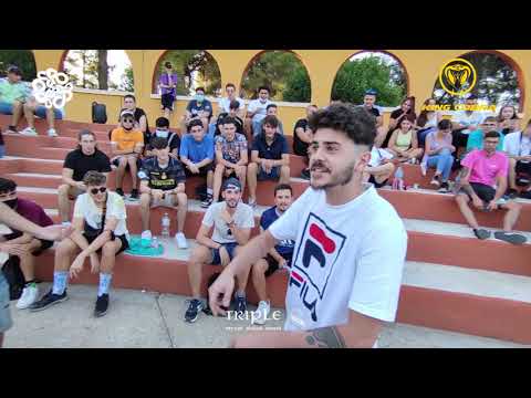 D.MENTE vs ARTURVER vs MEGA [FILTROS] || KING COBRA RS (J4) || · Triple S Manza