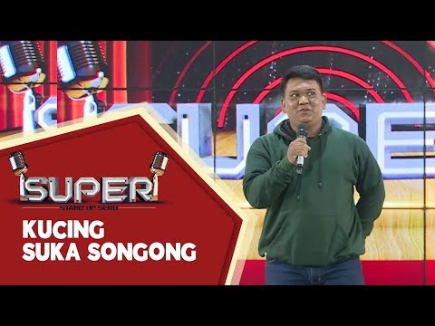 Ipin: Kucing Suka Songong - SUPER