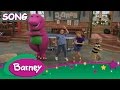 Barney We Are Little Robots SONG