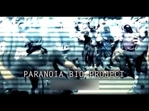 Paranoia Bio Project New album [Previo]