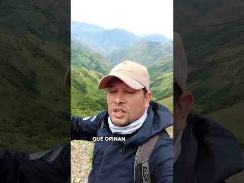 Explora al municipio de Peque desde sus cumbres: vereda El Paramo