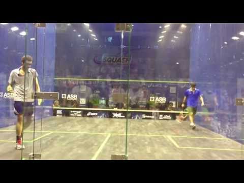 Saurav Ghosal vs Ramy Ashour last game