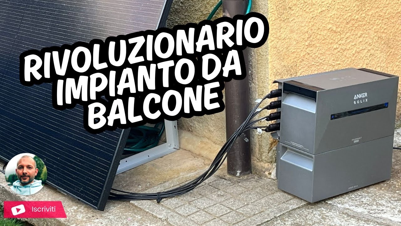 Anker Solix Solarbank 2: il fotovoltaico plug & play alla prova con Tesla Model Y