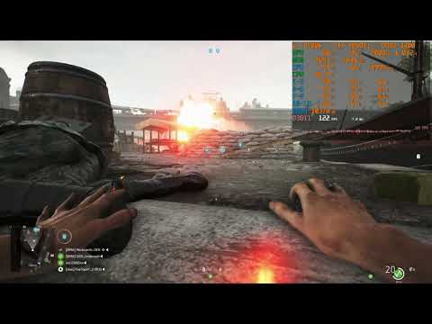 Battlefield V| GTX 1080Ti | 2560x1440