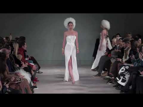 Alexis Mabille Paris Haute Couture SS 2020