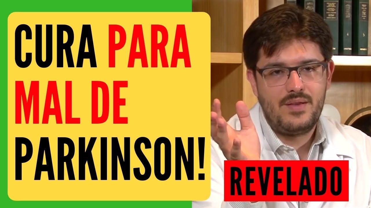 Parkinson - Mal de Parkinson Tem Cura