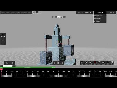 Animatoon Ver 3.0 :VOX file import