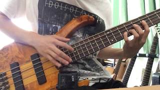 Video thumbnail for Tapping Harmonics Bass Solo [Ibanez - BTB775PB] by Bitoku Bass
