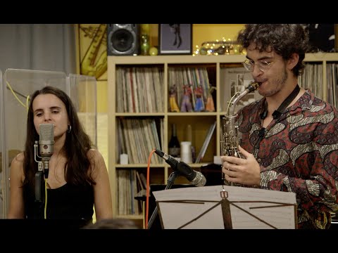 2020  Nature boy  JOAN CHAMORRO PRESENTA JOAN MARTÍ ( feat ANDREA MOTIS)