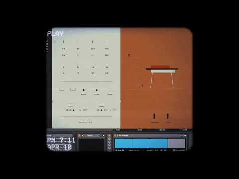 Looping Forever with Tayna by Elementary Sound and Ableton Looper